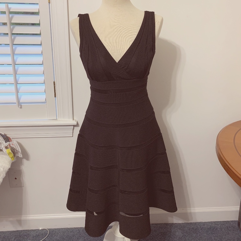 White House Black Market Size 4 Cocktail Dress